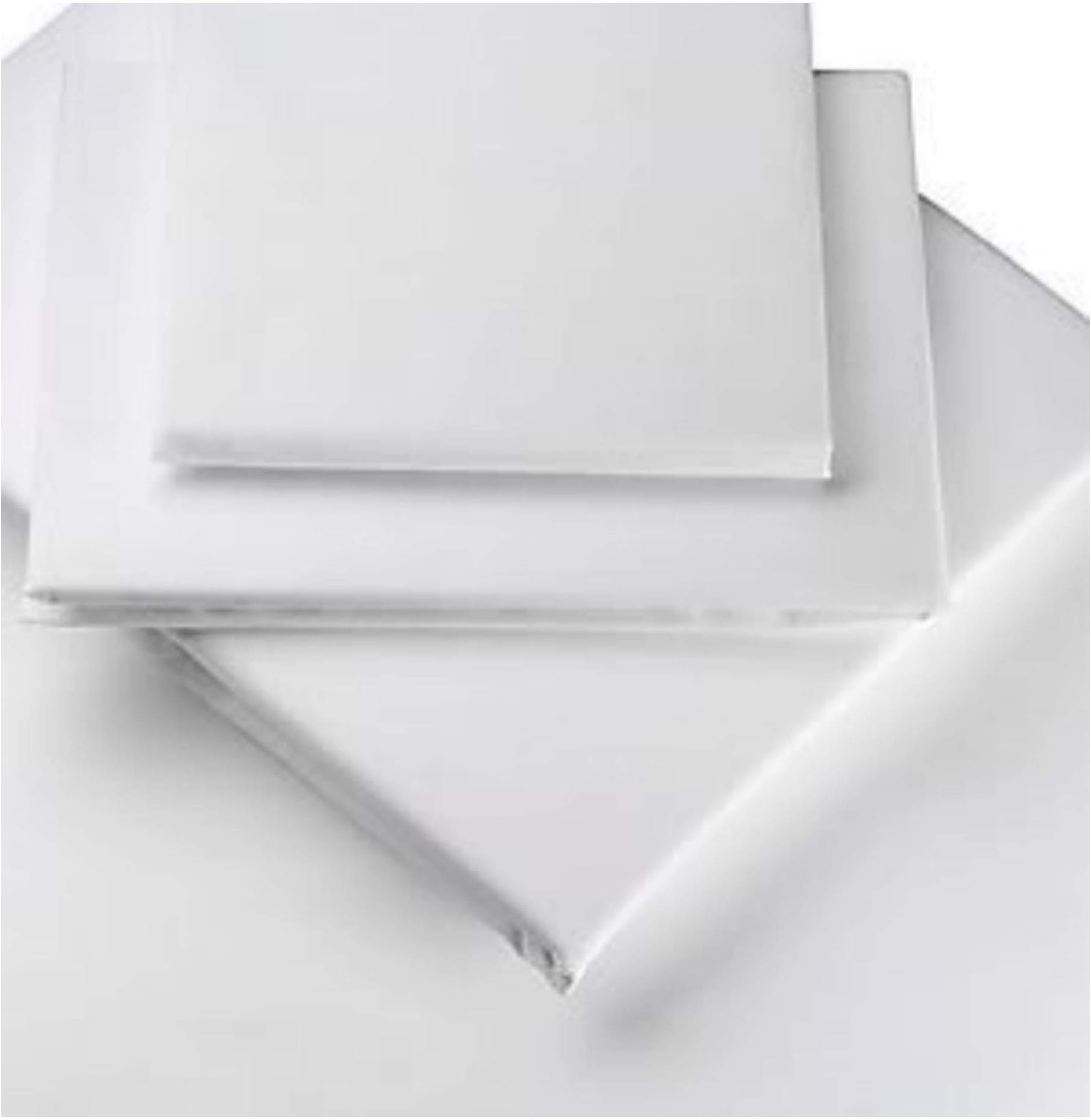 rejuvopedicNEW ULTRAFRESH ANTI ALLERGY, Pair Of Housewife Pillowcases WHITE,Choice Of 8 Colours