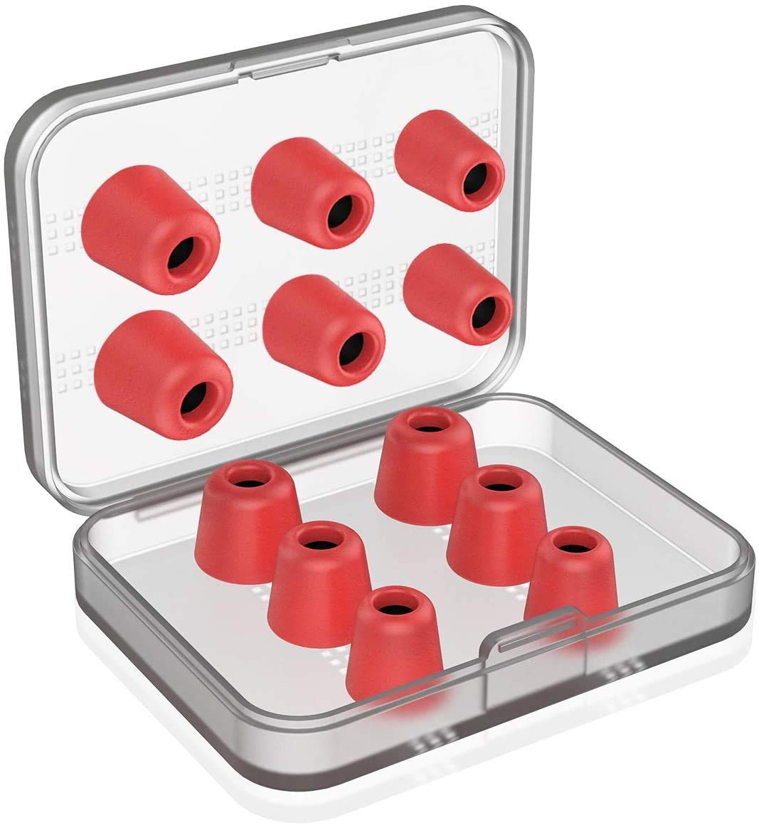 Laprite Memory Foam Earbuds Tips 4.9 mm for inEar Amazon.in Electronics