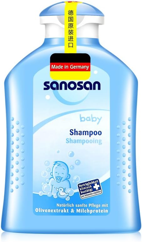 sanosan shampoo