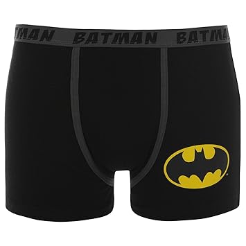 calzoncillos batman hombre