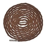 ArRord Brown Twist Cord Choker Thread Twine String