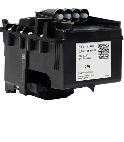 Amazon.com: NeoKaleido 729 Printhead for hp DesignJet T830 MFP