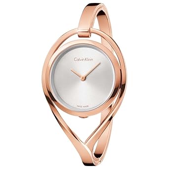 Light Silver Dial Stainless Steel Ladies Watch K6L2M616