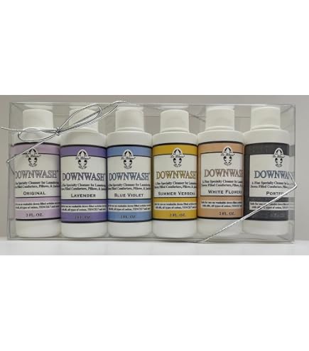 Amazon.com: Le Blanc® Silk & Lingerie Wash Gift Set - Six 2 FL. OZ