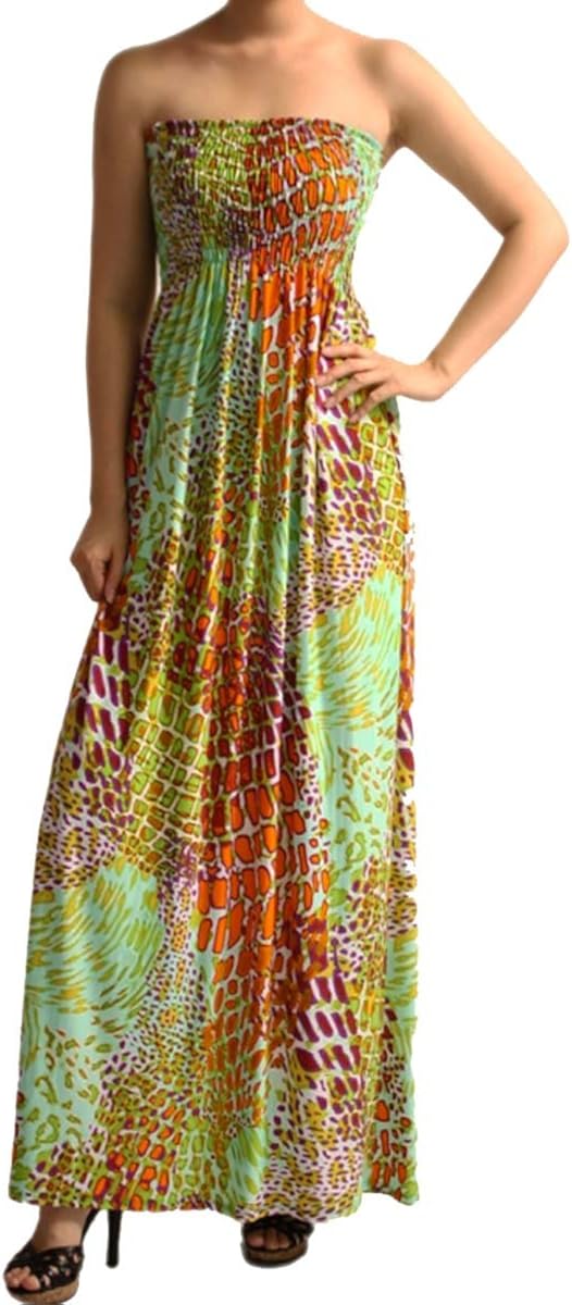 amazon animal print dress