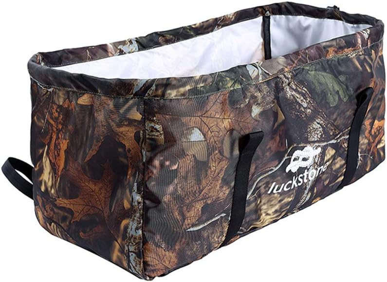 UNISTRENGH Outdoor Climbing Rescue Rope Storage Bag Waterproof Camo Folding Rope Storage Case (Camo) : Sports & Outdoors