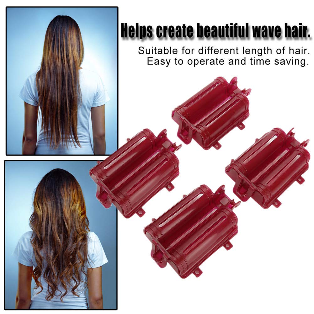 Amazon Com Roller Curler Professional Cold Wave Perm Rods Hair