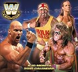 WWE Legends Wall Calendar (2015)