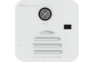 ST Suburban 6285APW Tankless Water Heater Door, Required Door for Installation of Suburban ST42 and ST60 Tankless Water Heate