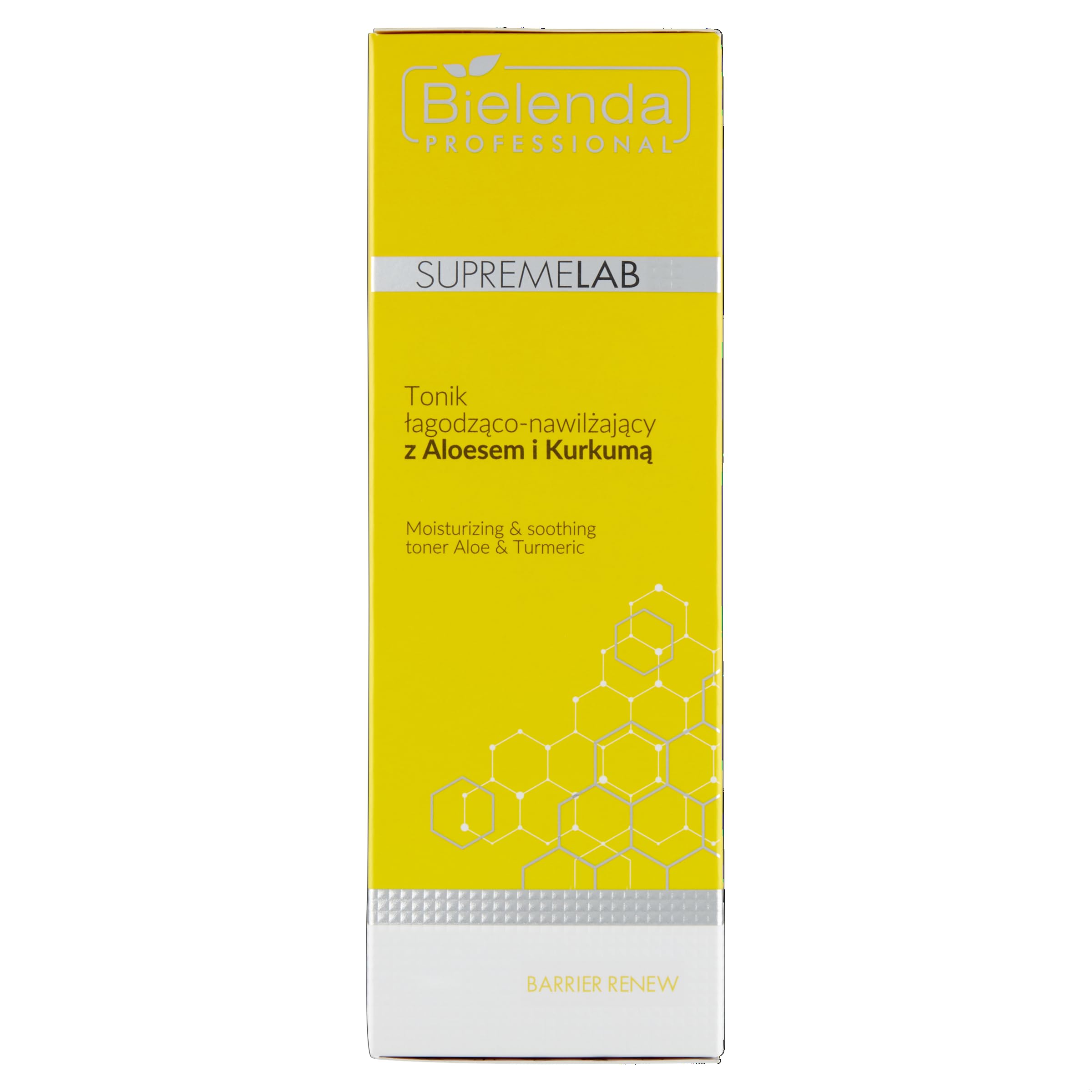 Bielenda Professional Supremelab Barrier Renew Soothing and Moisturizing Facial Toner 200 ml