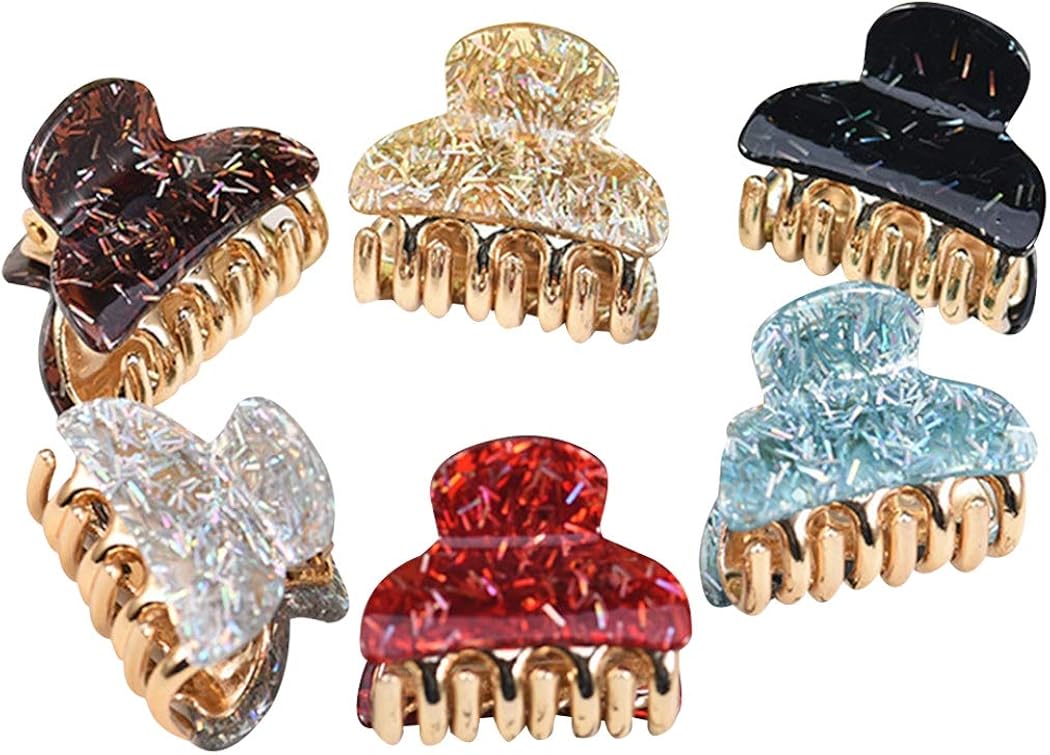 4 Fermagli Per Sciarpa In Lega - Clip Eleganti Per Abiti, Borse E Cappelli - Foto 9