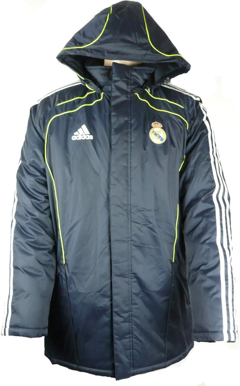 adidas real madrid stadium jacket