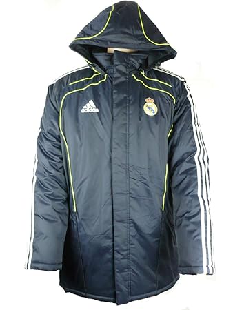real madrid winterjacke