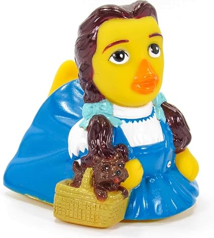 wizard of oz rubber ducks