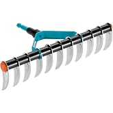 Gardena 3391 Combisystem 14-Inch Aerator Cutter Rake Head