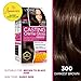 L'Oreal Paris Casting Creme Gloss, Darkest Brown 300, 87.5g+72ml