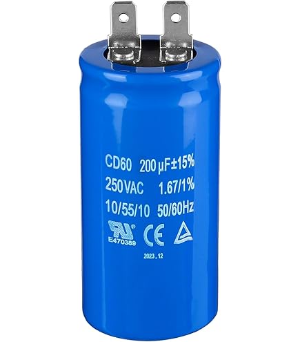 89wuwhei出品 Amazon.com: RYOBI OEM 089140314097 Capacitor 150UF 125V in