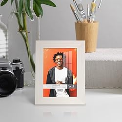 Renditions Gallery 3.5x5 inch Picture Frame Modern