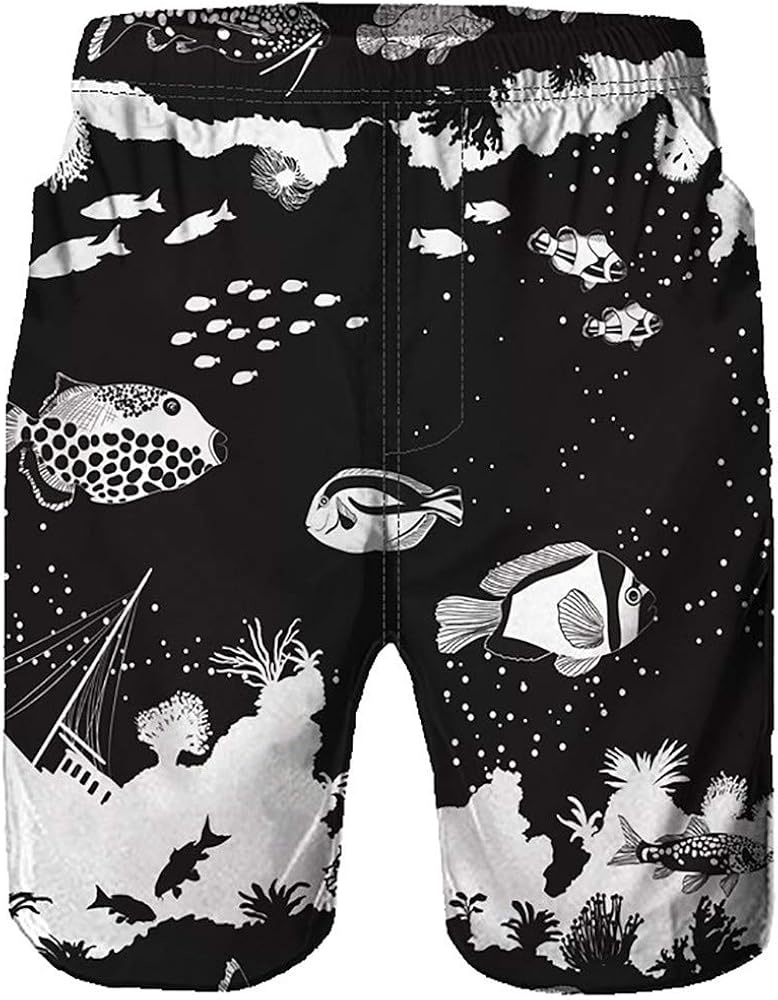 men's beachwear sets