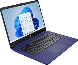 HP Newest 14" HD Portable Laptop Student