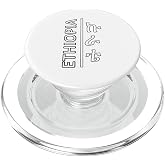 Ethiopian traditional dress clothes habesha PopSockets MagSafe PopGrip for iPhone