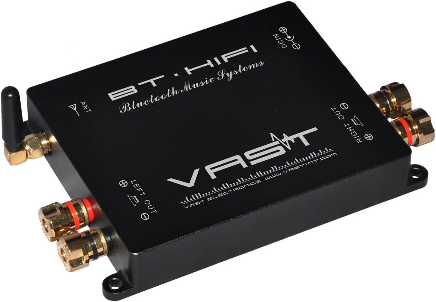 bluetooth amplified speaker