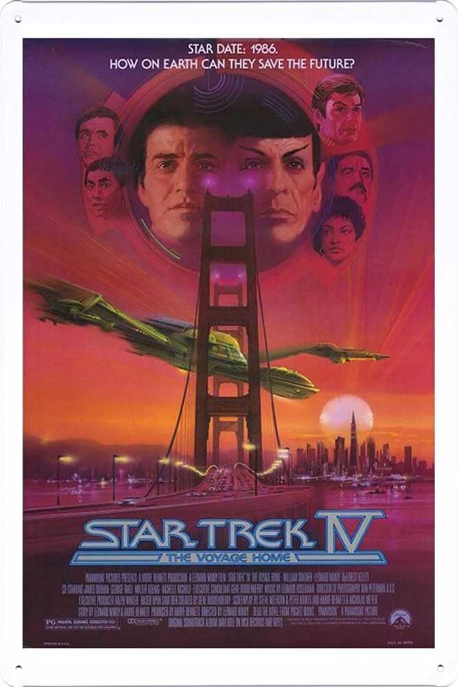 Masterpiece Collection Movie Poster Metal Plate Tin Sign Wall Theater Decoration 8