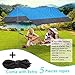 Mikikin Beach Blanket Sand Proof, Beach Mat Sand Free, Oversized Waterproof Quick Drying Ripstop Nylon Compact Sandless Beach Mat Best for Travel, Picnic, Camping, Hiking, Outdoor and Music Festivalsthumb 3