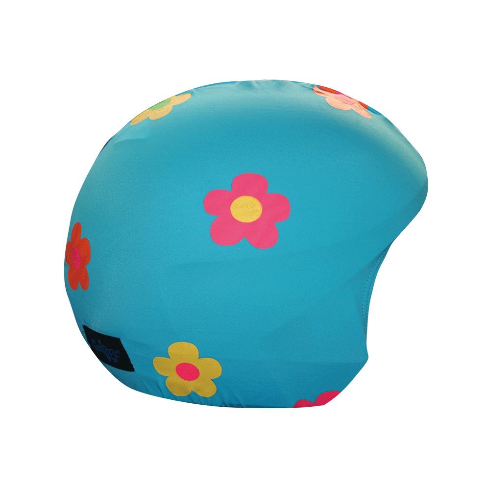 COOLCASC FOGGY DAISIES Multisport Helmet Cover