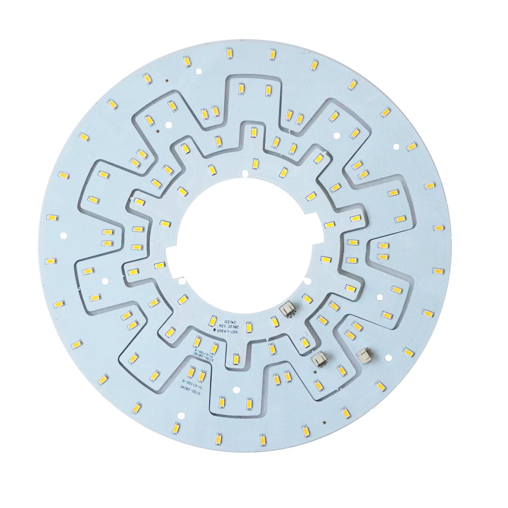 blanco 24 00w juego de bombillas led de