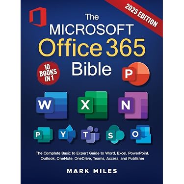Amazon Best Sellers: Best Microsoft Word Guides
