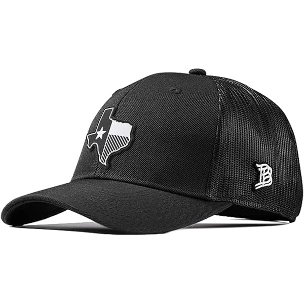 Cummins Engines Black & White Snapback Trucker Hat/Cap at