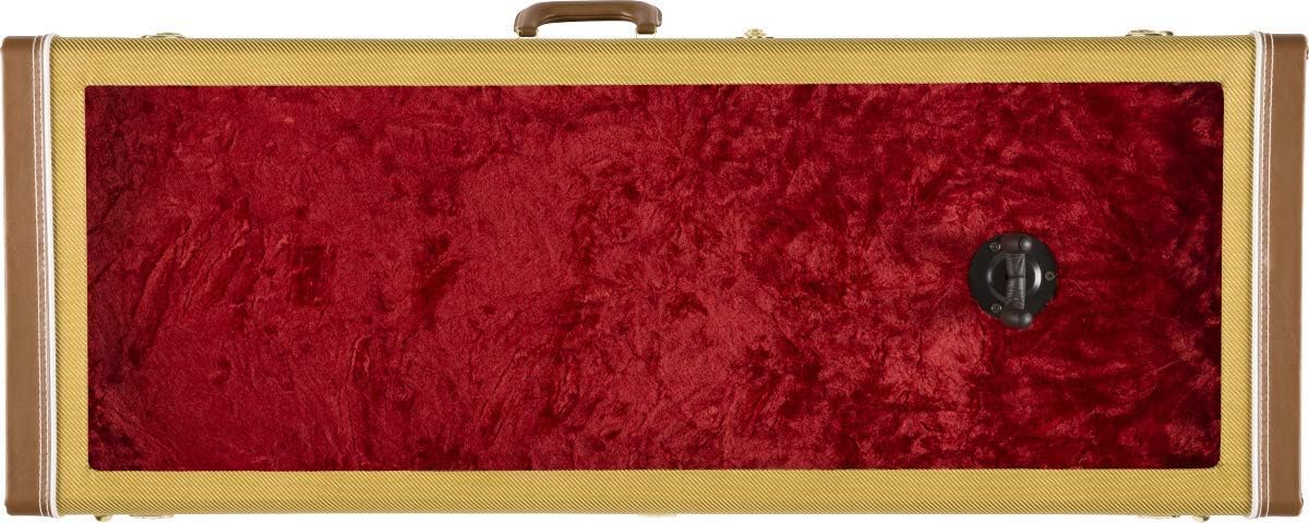 Fender Guitar Display Case, Tweed - Image 3