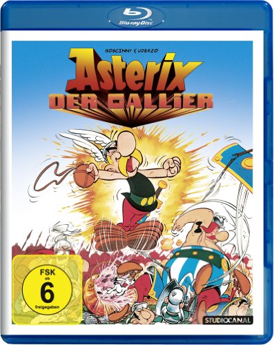 ASTERIX DER GALLIER