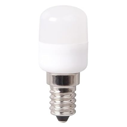 XQ-lite LED-Kühlschranklampe E14, 2,5 W ersetzt 20 W, 180 Lumen, warmweiß XQ1414