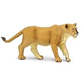 Safari Ltd. Lioness Figurine - Realistic