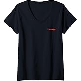Womens Justin Bieber Changes Cover V-Neck T-Shirt