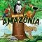 Livro Bichos da Amazônia em versos