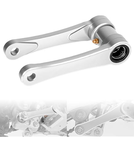 ZETA Lowering Link for Yamaha WR250R/X (2007-2017) | Rear Link Rod