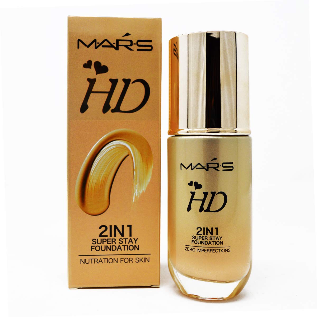 super hd foundation