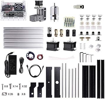 Changzhou Rattm Motor Co. 3018 Milling Machines product image 6