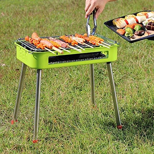review EAHKGmh Electric Grill Household Smokeless Electric Grill Dual-use Furnace Kebab Electric Barbecue Grill Machine