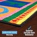Flagship Carpets CE192-28W ABC Tapestry, Easy Cost Easy Care Washable Collection, Children's Classroom Educational Carpet, 5' x 8', 60
