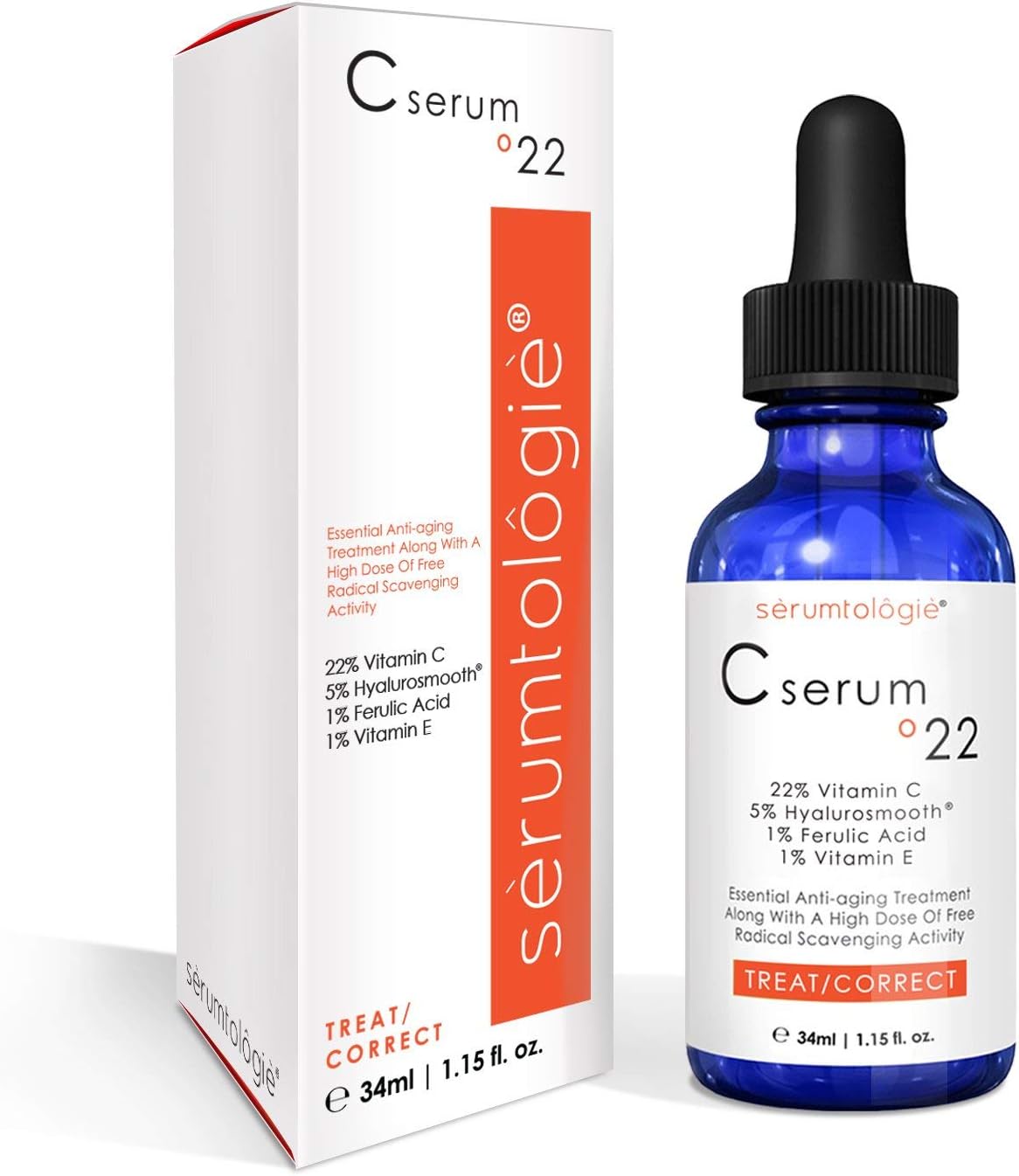 serumtologie Anti-Aging Vitamin C Serum