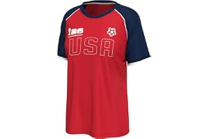 Outerstuff FIFA 世界杯 2026 女式足球连肩袖上衣