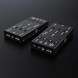 j5create Dual HDMI to USB-C Capture Card 1080p 60Hz Live Video Audio PD 60W view 8