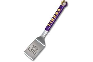 YouTheFan NCAA NCAA Stainless Steel BBQ Spatula with Bottle Opener