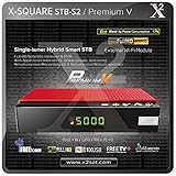 Premium V HD DVB-S2 PVR FTA Satellite Receiver - New Edition