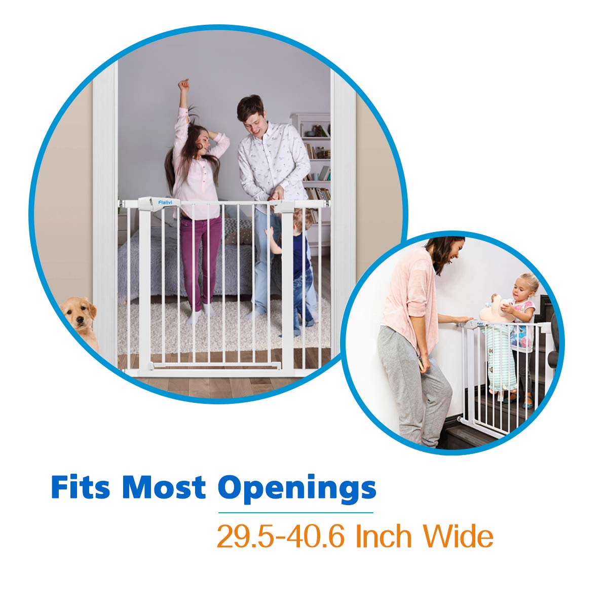 flalivi baby gate