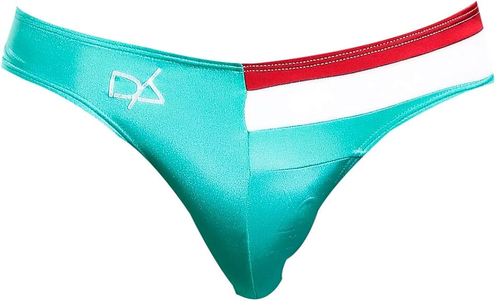 Daniel Alexander Wonderful Colorful Slip Bikini Mens Designer Underwear